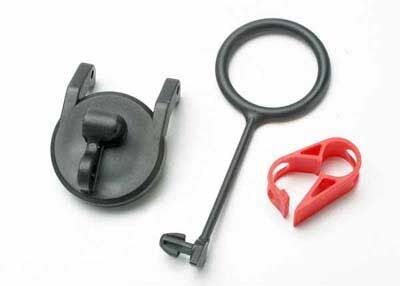 Tankdeckel, Ring, Schlauchklemme