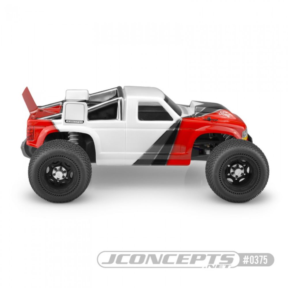 JConcepts 0375 Rustler 2WD Ford F-150 '93 Karosserie Detail 3 JConcepts 0375 Detail 3