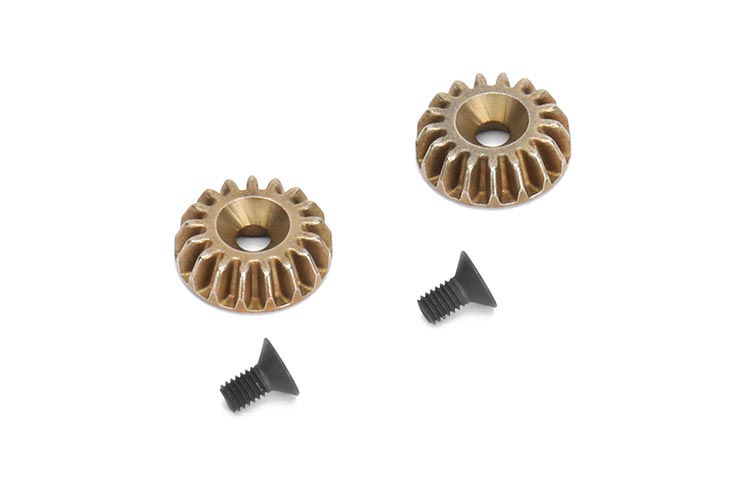 Carten RC NBA207 Triebling 17Z Kegeldifferential Carten RC NBA207