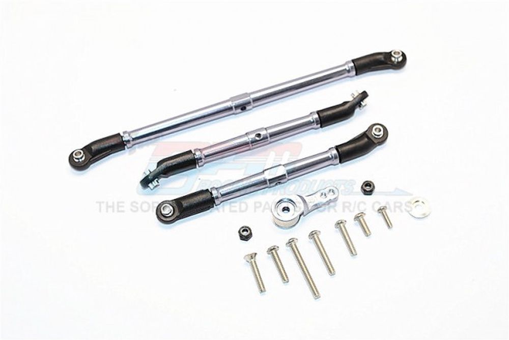 GPM SCX2160MGS SCX10 2 Alu.-Servosaver 25Z.S GPM SCX2160MGS