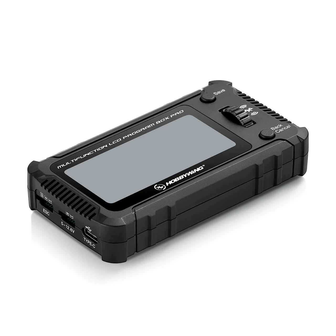 Hobbywing HW30502002 Hobbywing LCD Programmierbox Pro für Xerun, Ezrun und Platinum Detail 2 Hobbywing HW30502002 Detail 2