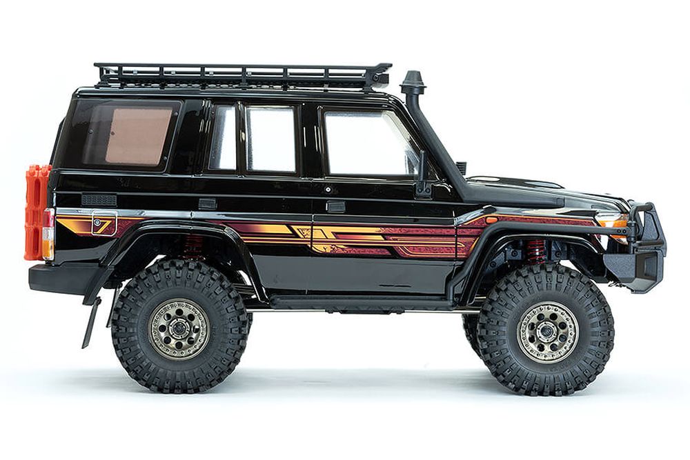FTX FTX5595BK 1:10 Outback Tracker pro Crawler schwarz RTR Detail 4 FTX FTX5595BK Detail 4
