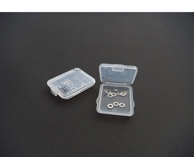 Hiro Seiko 48203 3mm Shim Set 0.1/0.2 je 10x Hiro Seiko 48203