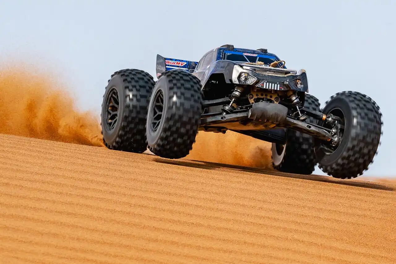 Corally C-00275-B Team Corally KAGAMA XP 6S Limited Edition RTR Blau Detail 56 Corally C-00275-B Detail 56