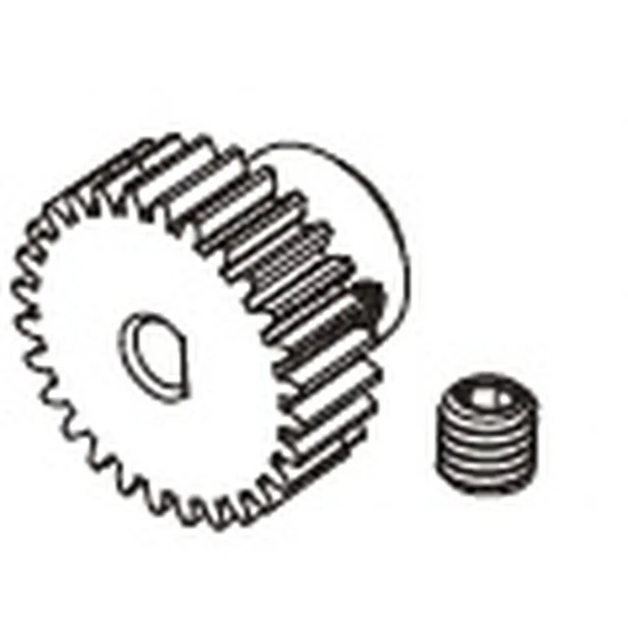 Amewi 012-P10394 Motorritzel 1:10 Onroad Hyper Go Amewi 012-P10394