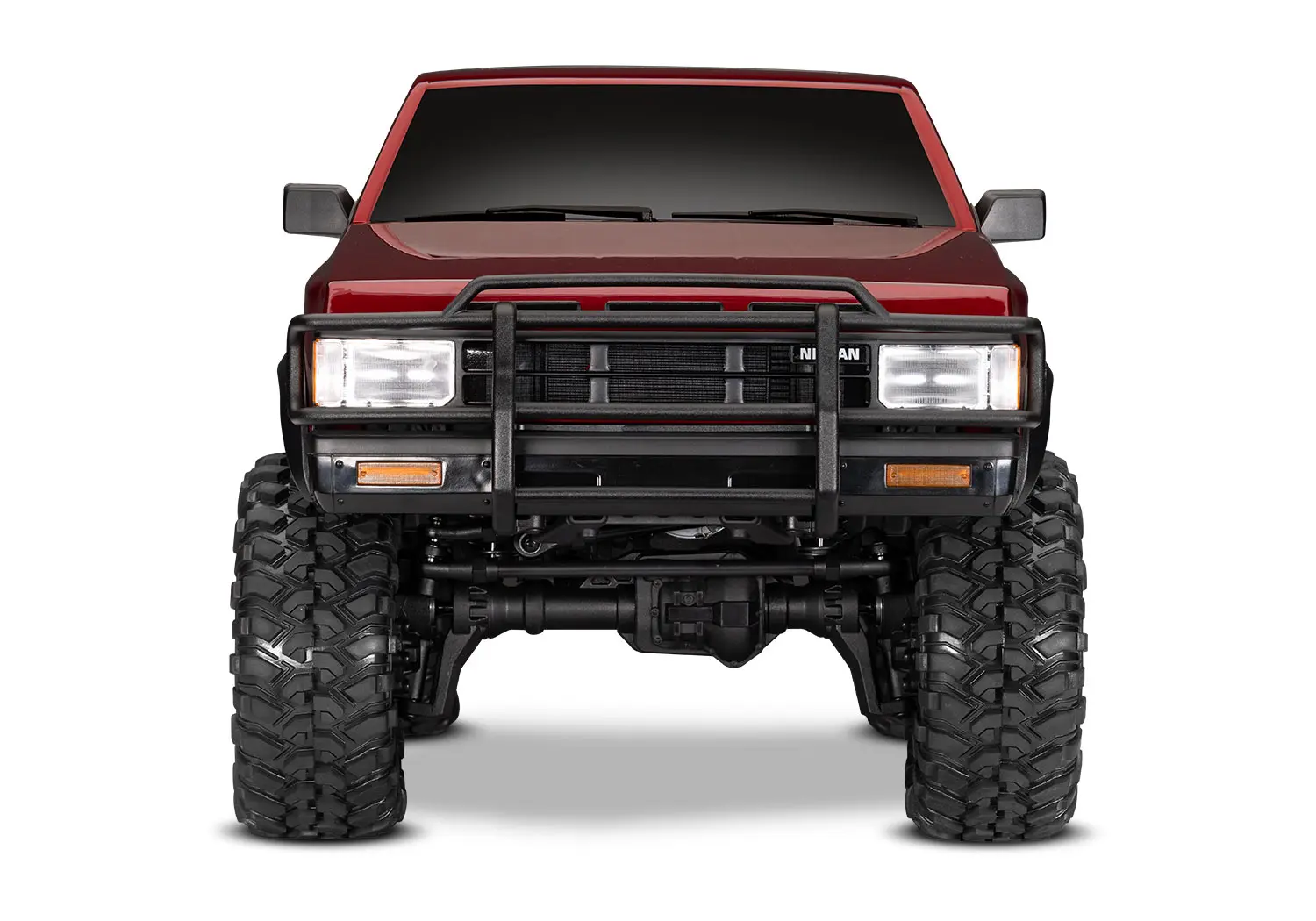 Traxxas 110056-4-RED Traxxas TRX-4 Nissan Pathfinder rot 1:10 RTR Detail 3 Traxxas 110056-4-RED Detail 3