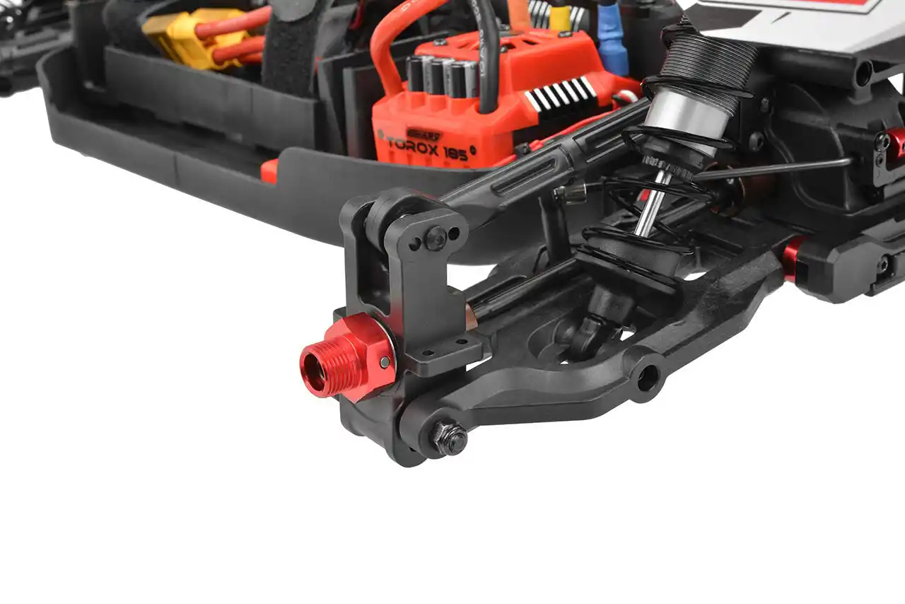 Corally C-00285-R 1:8 SPARK XB-6 Buggy rot RTR Detail 20 Corally C-00285-R Detail 20