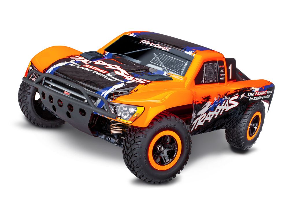Traxxas 68286-4ORNG
