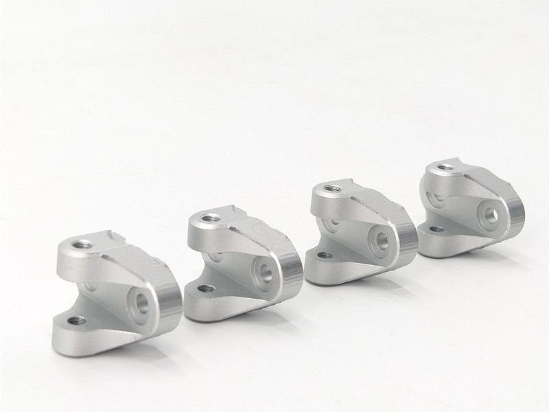 Absima 1230674 Aluminium Linkgestänge-Befestigung (4) Absima 1230674