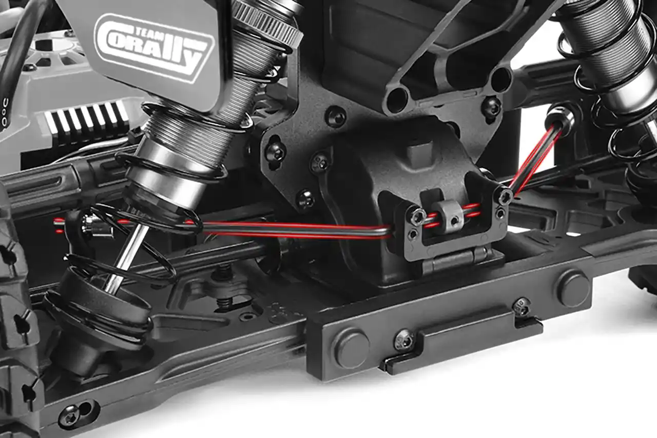 Corally C-00180-201 Stabidraht 2.6mm hinten (1) Detail 1 Corally C-00180-201 Detail 1