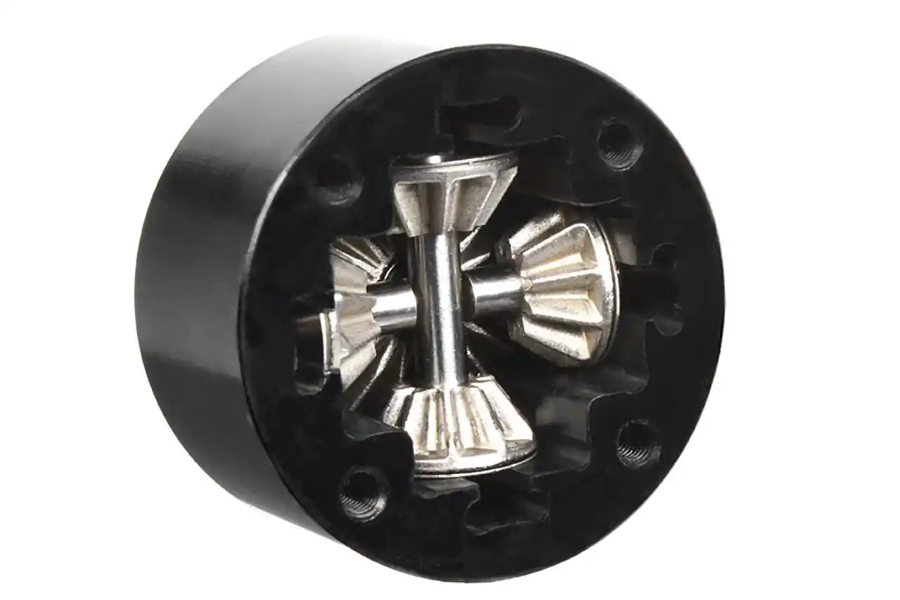 Corally C-00180-179 Planetary Diff. Gears Stahl 1 Set Detail 1 Corally C-00180-179 Detail 1