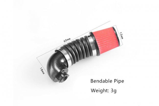 GPM TRX4ZSP56B Detail 1 