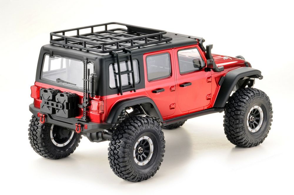 Absima 12016 1:10 Sherpa PRO Crawler RTR Detail 2 Absima 12016 Detail 2
