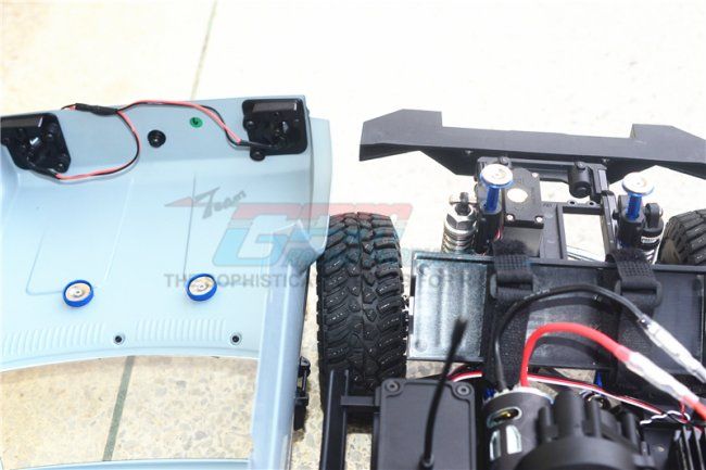 GPM ES201FRAGS Detail 1 