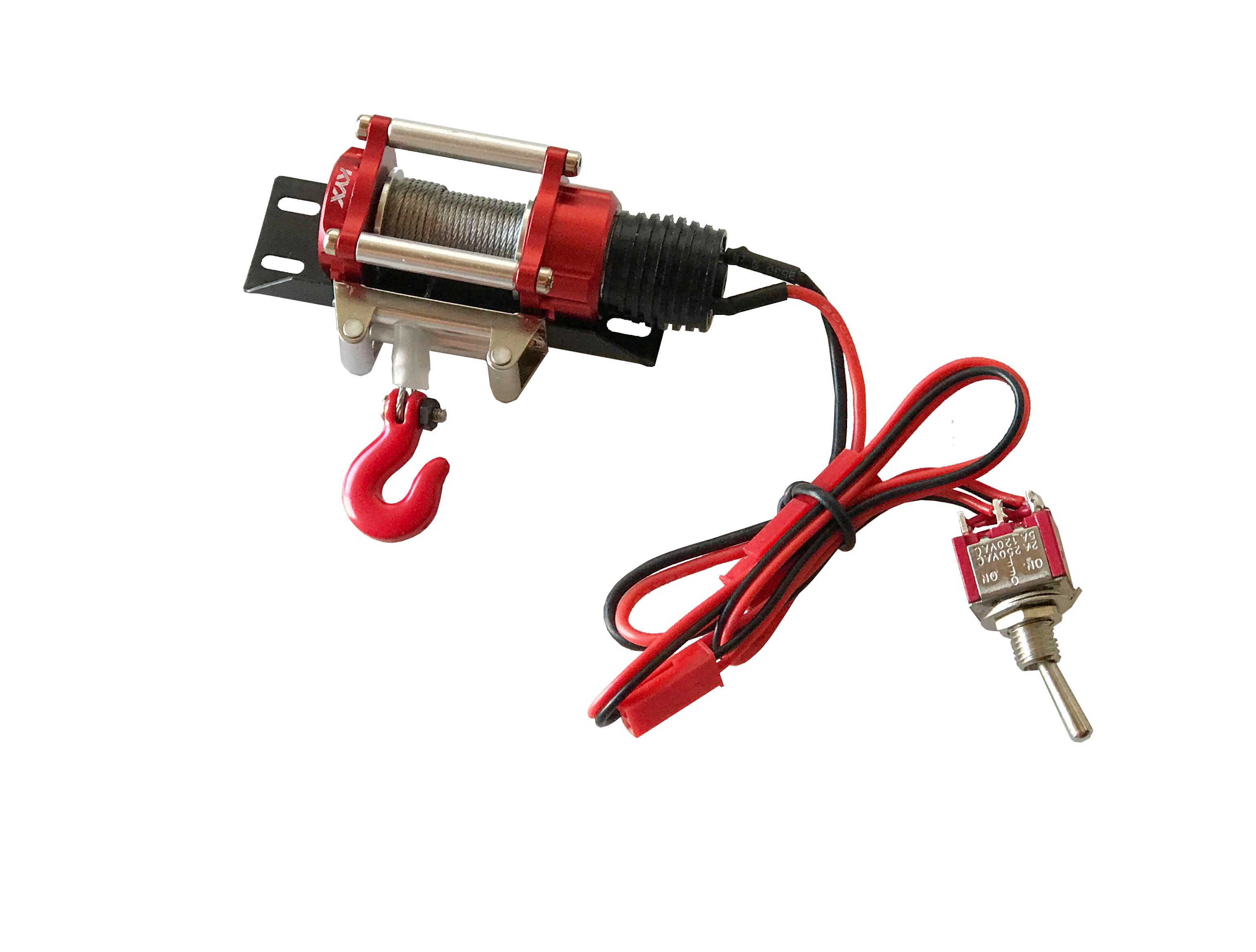 df Models 7163 Seilwinde elektrisch Kunststoff df Models 7163