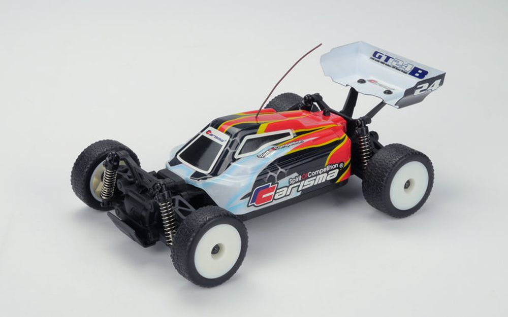 Carisma 81668 1:24 Buggy GT24B LMR Edition RTR Carisma 81668