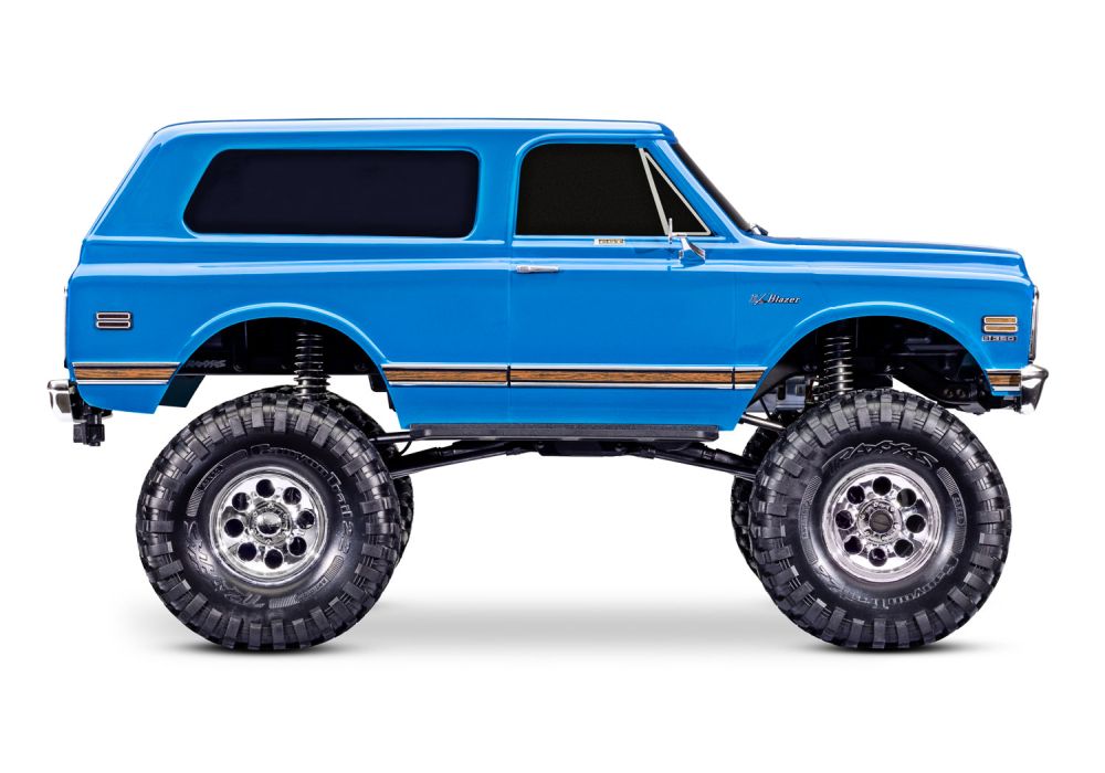 Traxxas 92086-4BLUE Detail 2 