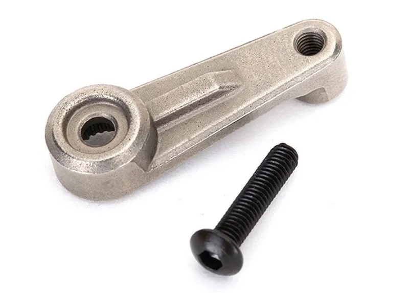 Traxxas 8247X Servo-Horn Lenkung Metall 3x14 BCS (1) Traxxas 8247X