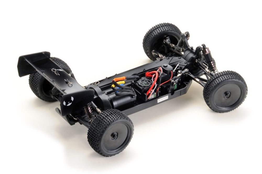 Absima 12242V2 1:10 Buggy AB3.4BLv2 4WD Brushless RTR Detail 3 Absima 12242V2 Detail 3