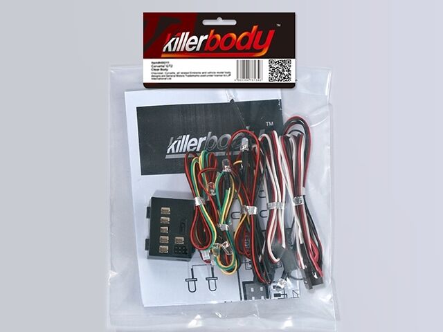 Killerbody KB48102 Detail 1 