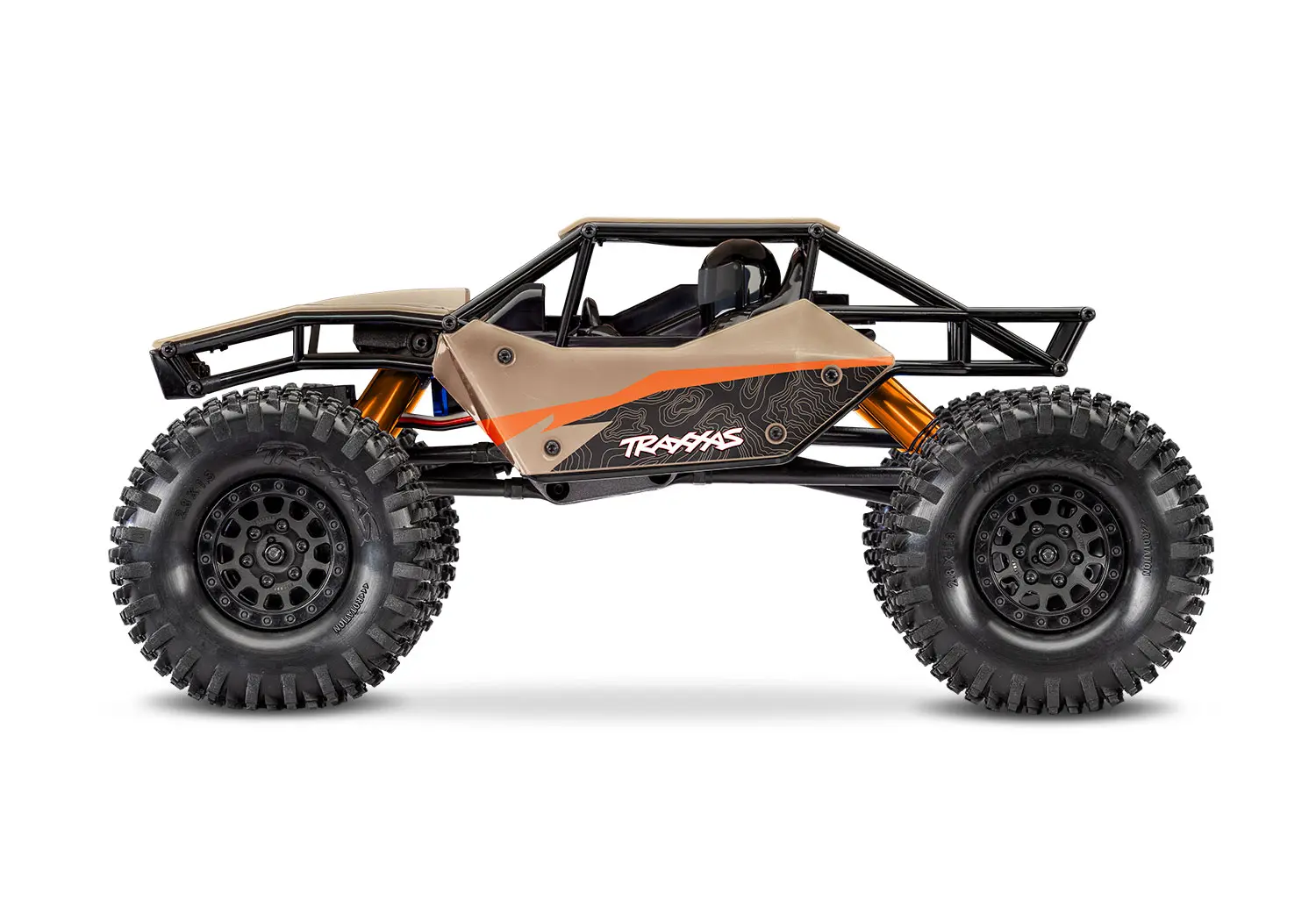 Traxxas 120074-1-TAN Detail 2 