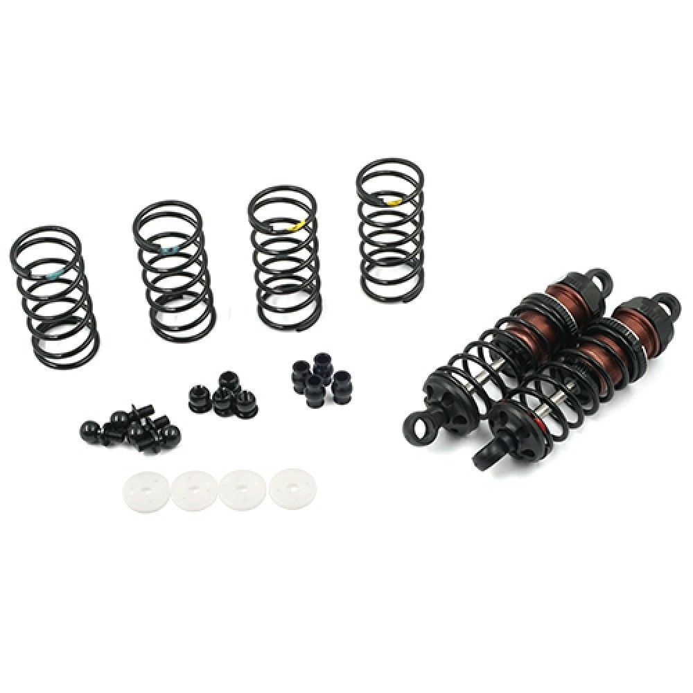 Yeah Racing BBG-0065BK