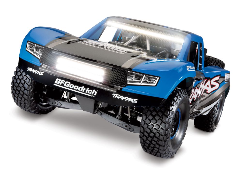 Traxxas 85086-4TRX UDR - Unlimited Desert Racer Traxxas Edition LED RTR Traxxas 85086-4TRX