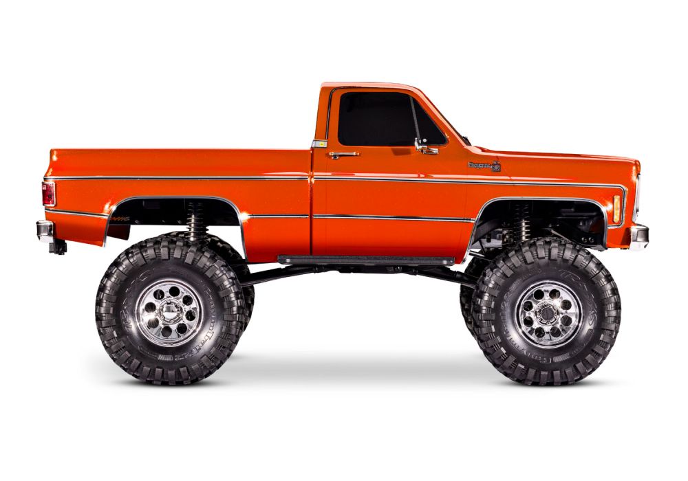 Traxxas 92056-4COPR TRX-4 Chevy K10 High-Trail kupfer RTR Detail 2 Traxxas 92056-4COPR Detail 2