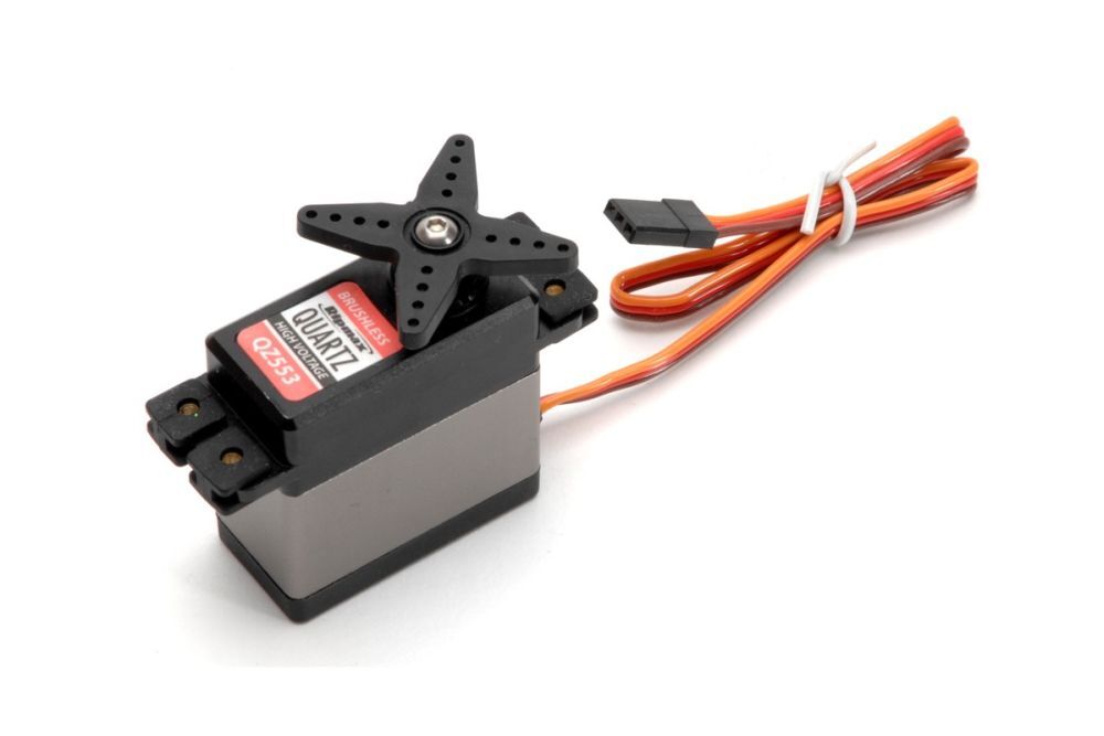 Ripmax PQZ553 Brushless Servo HV 0,11s/33,7kg Ripmax PQZ553