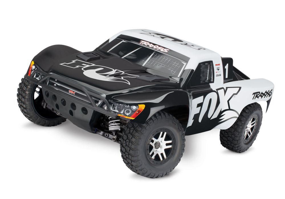 Traxxas 68286-4FOX