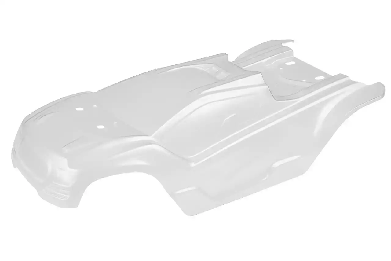 Corally C-00180-706 Karosserie Muraco XP 6S klar Detail 1 Corally C-00180-706 Detail 1