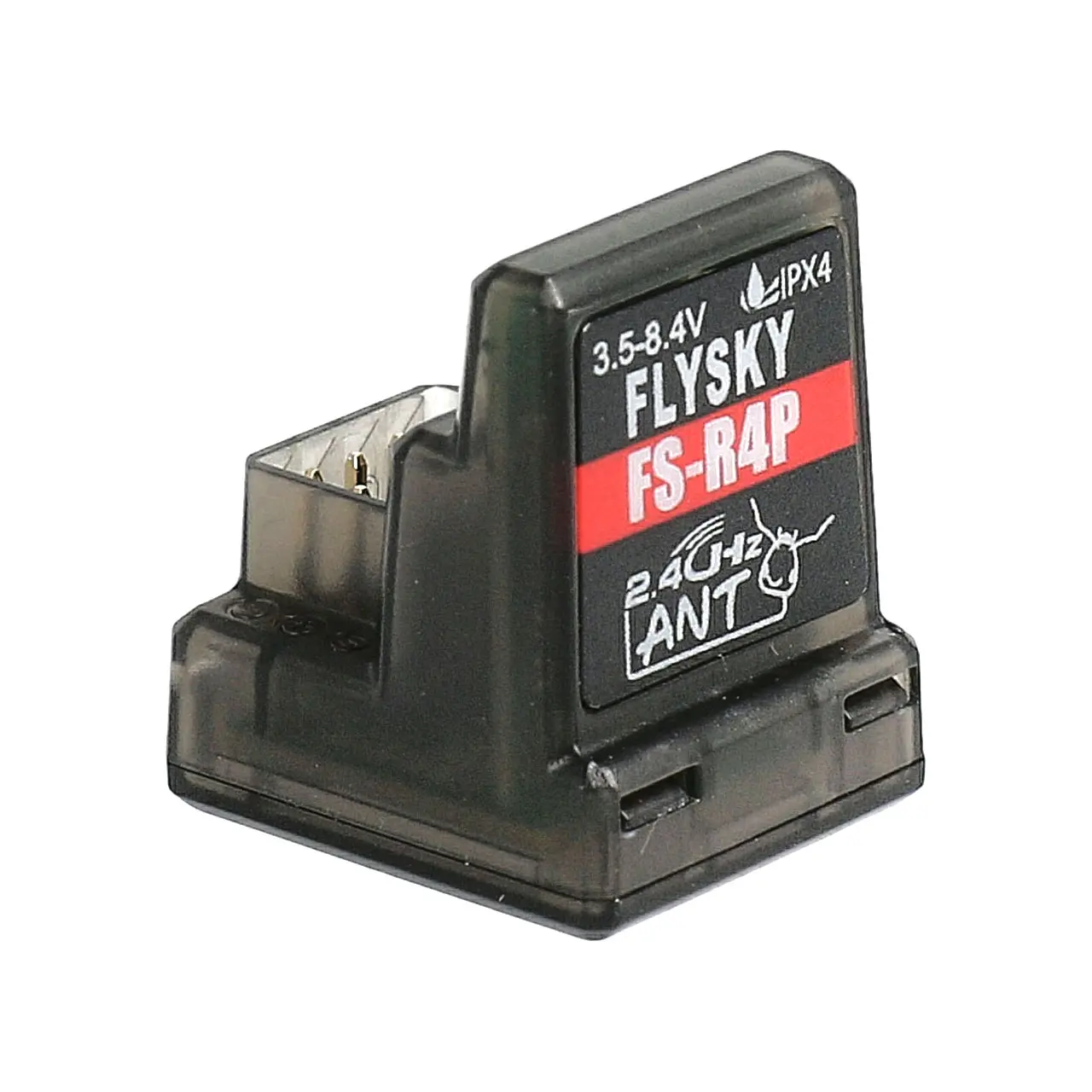 Flysky FS023 FlySky R4P ANT Empfänger 4 Kanal Flysky FS023