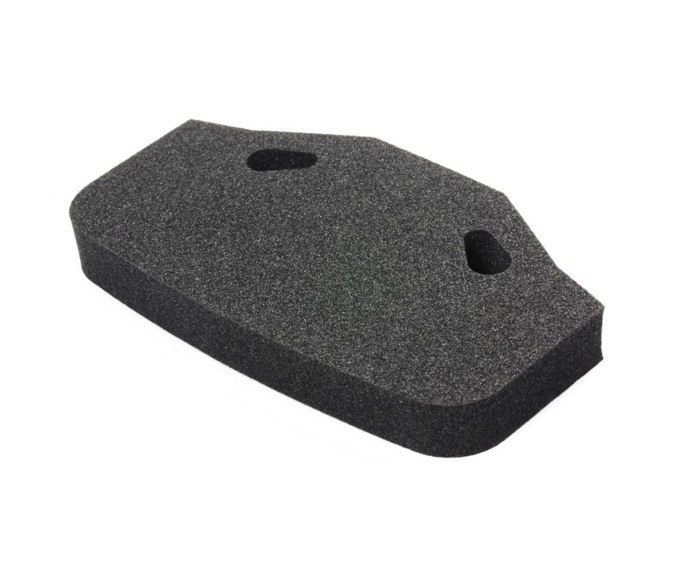 Tamiya 300054819 TT-02/01-E XL Urethan-Rammer Tamiya 300054819