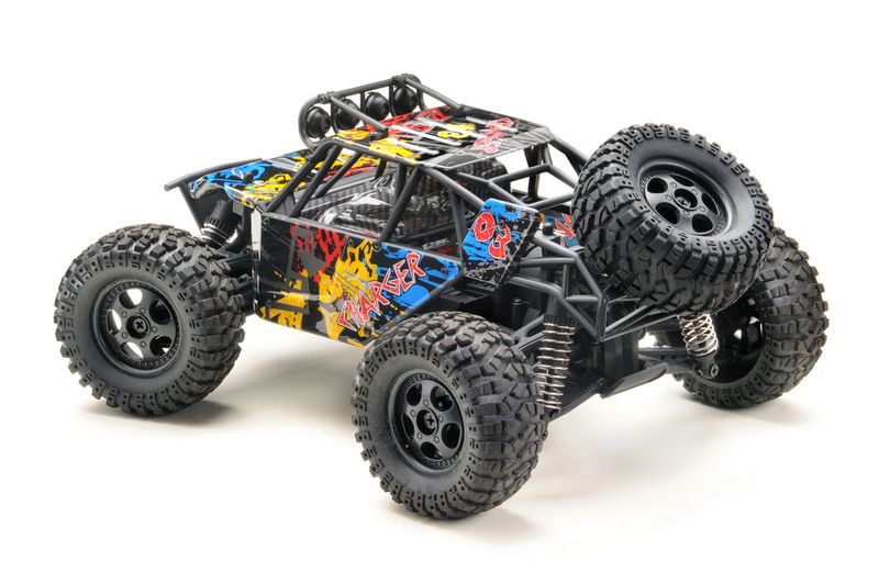 Absima 14003A 1:14 Sand Buggy CHARGER 4WD RTR - Vorführmodell Detail 2 Absima 14003A Detail 2