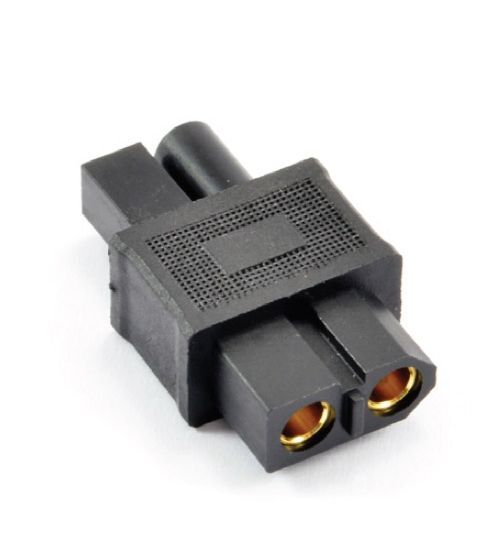 Eigenmarke ET0851TX Adapter Tamiya-Stecker-XT60-Buchse kurz Eigenmarke ET0851TX