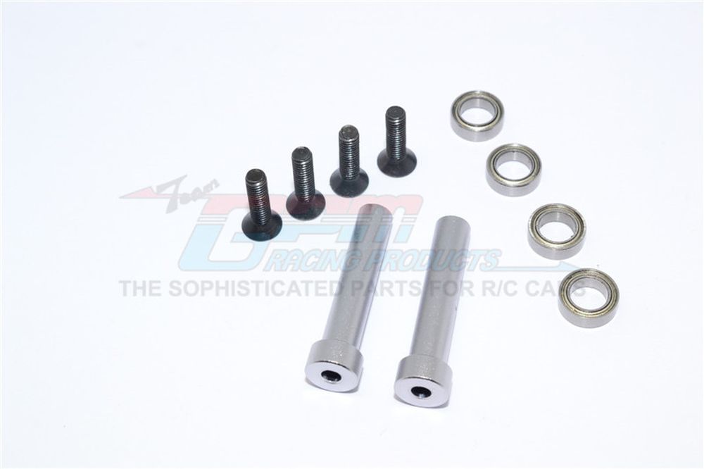 GPM YT048AGS Yeti Alu.-Umlenkpfosten+Lager GPM YT048AGS