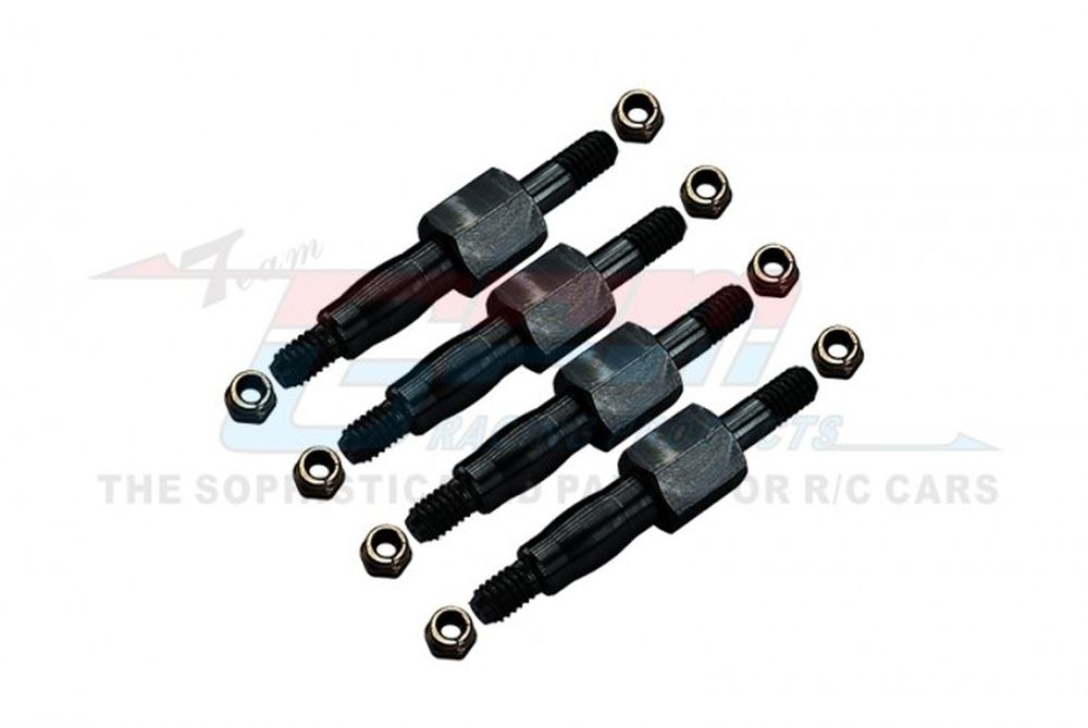 GPM SLE005SBK Sledge HD Dämpferhalter vorne/hinten GPM SLE005SBK