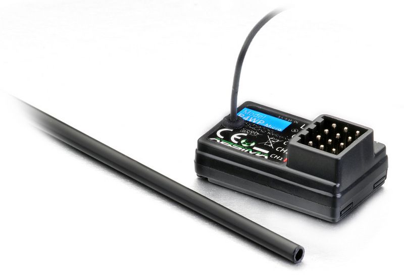 Absima 2020016 R4WP micro Empfänger für CR4S Absima 2020016