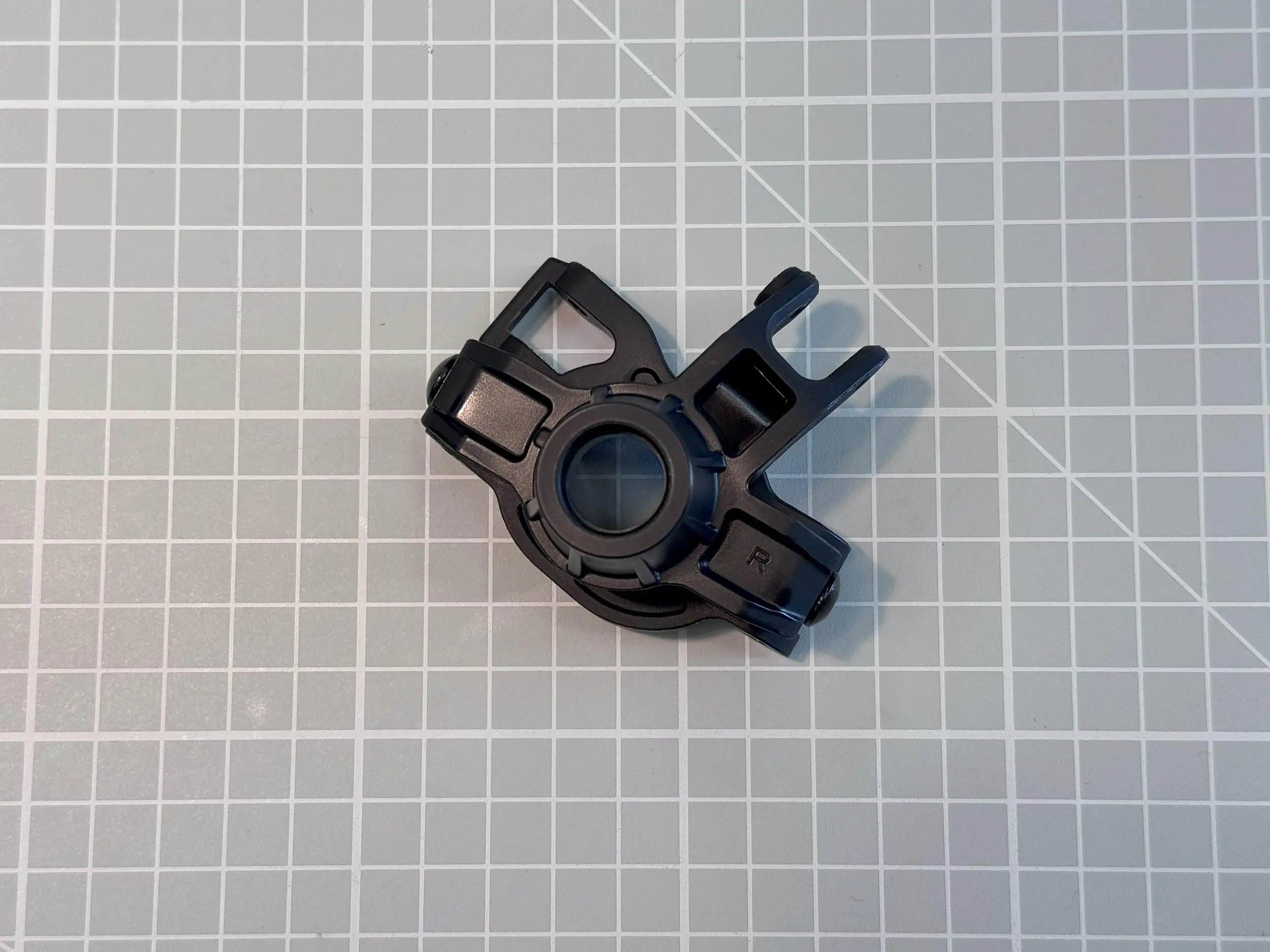 df Models 7751 Radträger/Lenkhebel vorne/rechts df Models 7751