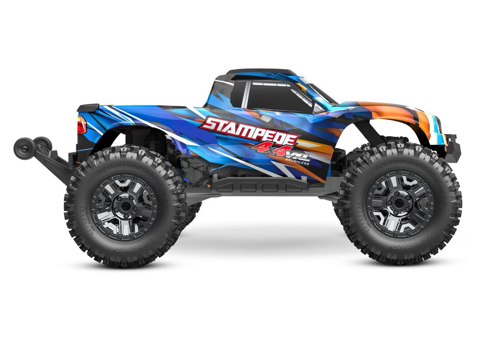 Traxxas 90376-4-ORNG Detail 1 