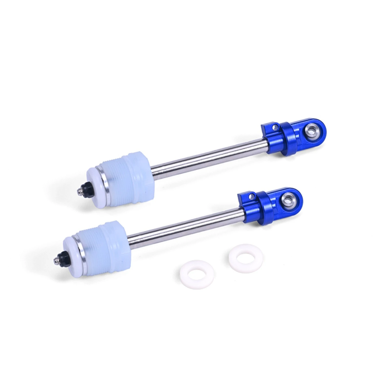 GPM XRTDPB XRT 7075-/Stahl-Kolbenstange blau (2) GPM XRTDPB