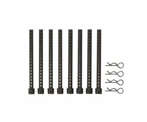 Tamiya 300054604 Karosserie-Halter Verlängerungsset 5,5mm (4) Tamiya 300054604