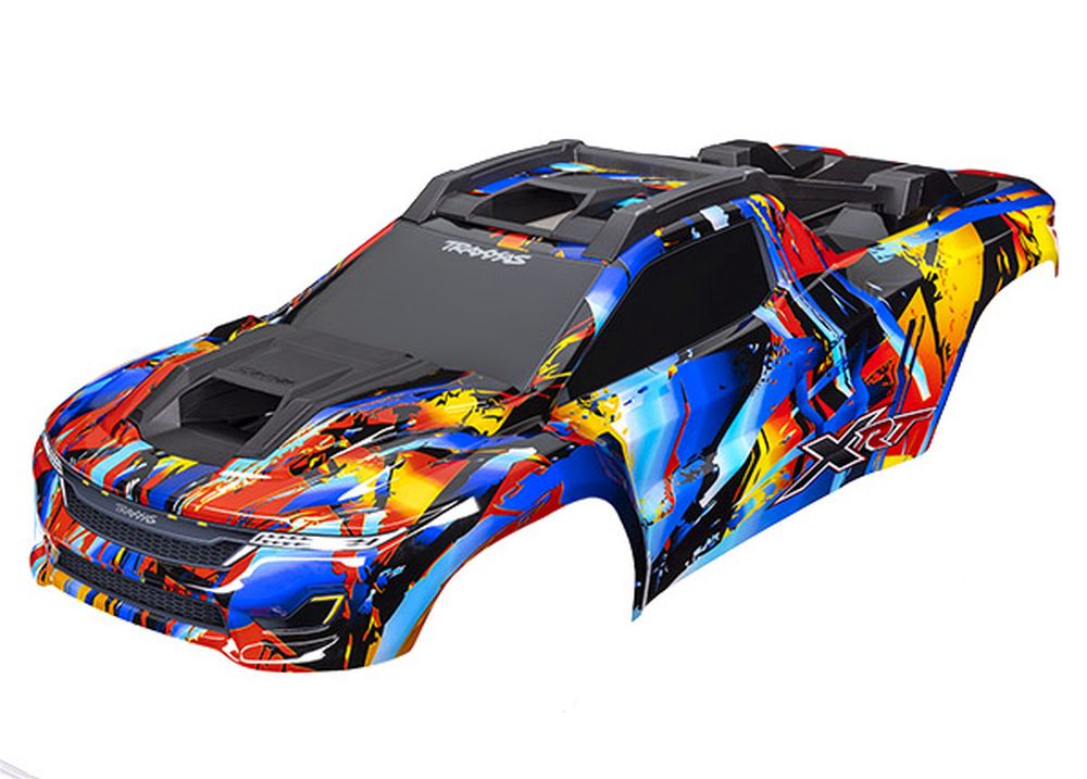Traxxas 7899 Karosserie XRT Rock'n'Roll Edition Traxxas 7899