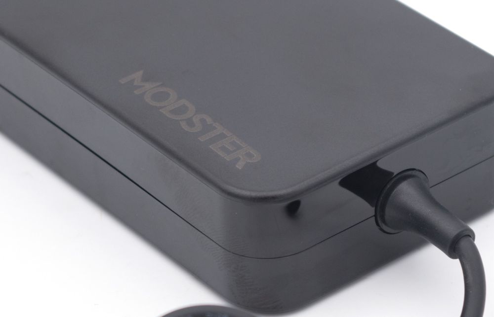 Modster MD11376 Netzgerät Power 180 Detail 3 Modster MD11376 Detail 3