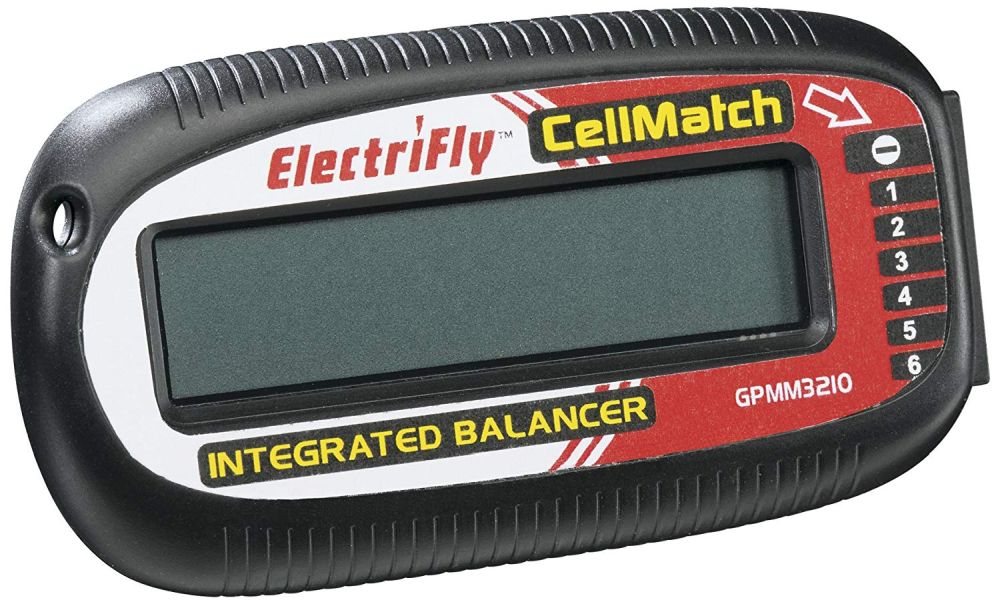 Eigenmarke GPMM3210 Lipo Checker/Balancer 2S-6S Eigenmarke GPMM3210