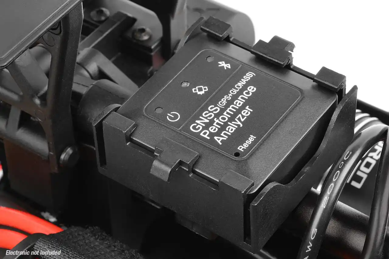 Corally C-00180-835 Performance Data Logger Halter Detail 1 Corally C-00180-835 Detail 1