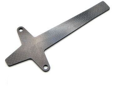 Team STRC STR320128CF Durango DEX/SC/ST Graphit Akkuhalter Team STRC STR320128CF