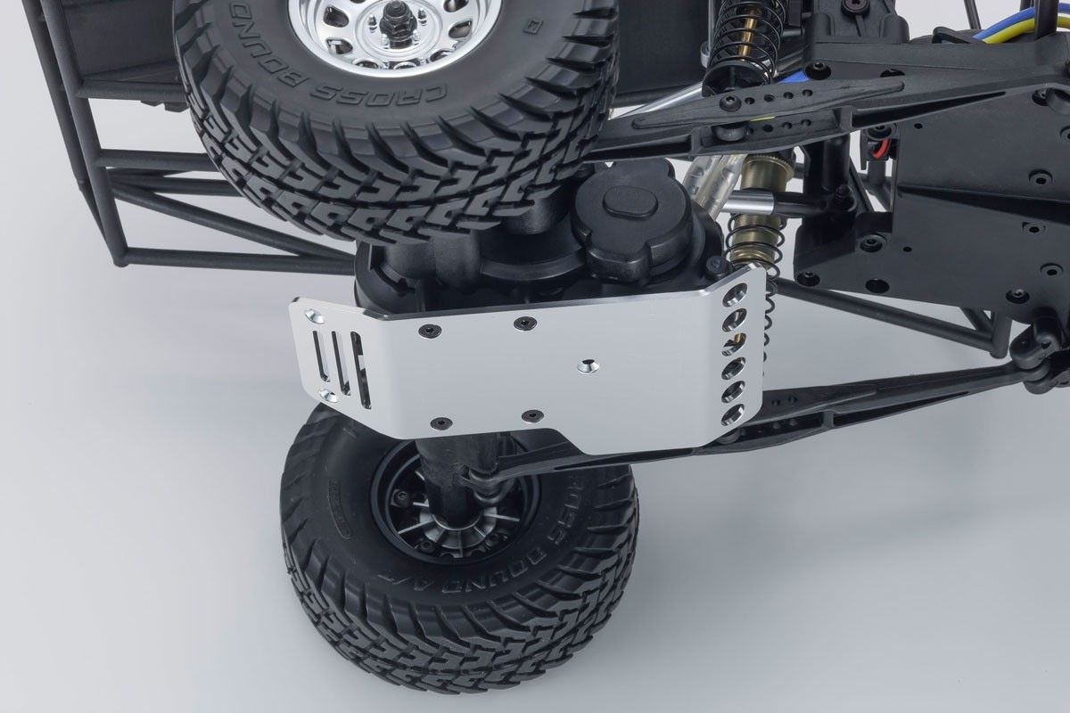 Kyosho 34362B 1:10 Outlaw Rampage 2WD Bausatz Detail 3 Kyosho 34362B Detail 3