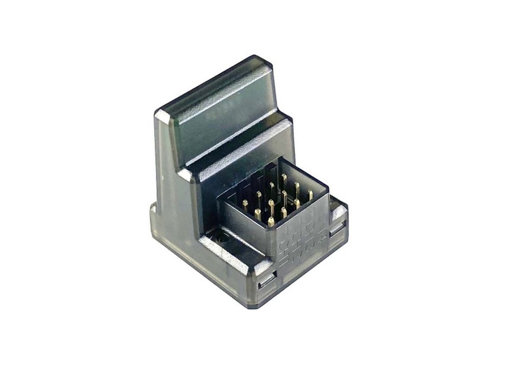 Absima 2020015 Empfänger R4WP mit innenliegender Antenne Detail 1 Absima 2020015 Detail 1