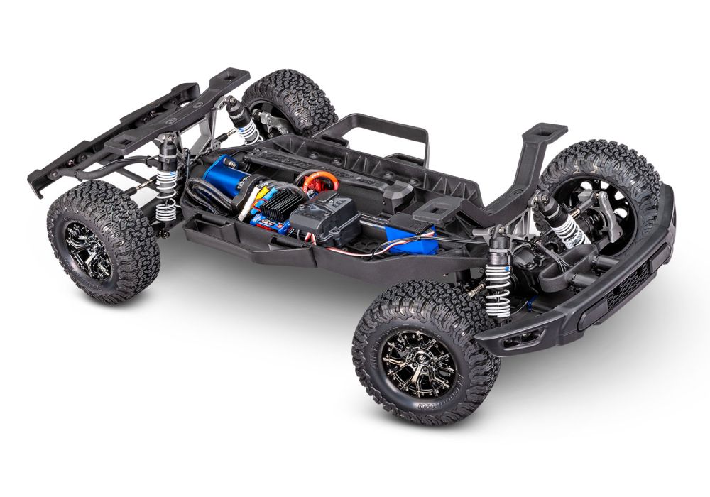 Traxxas 101076-4RED Detail 3 
